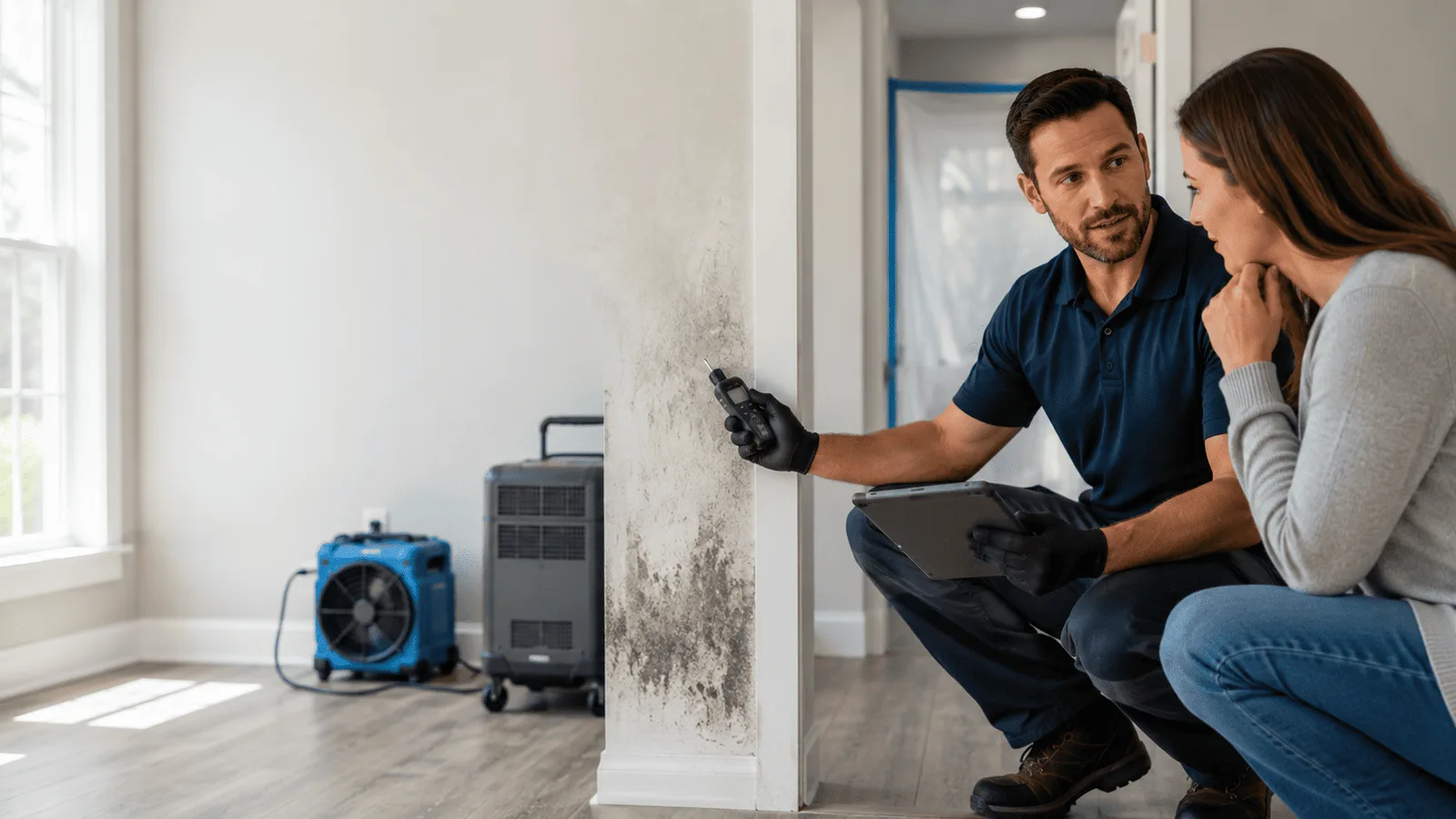 Mold Inspection Drums, PA FAQs