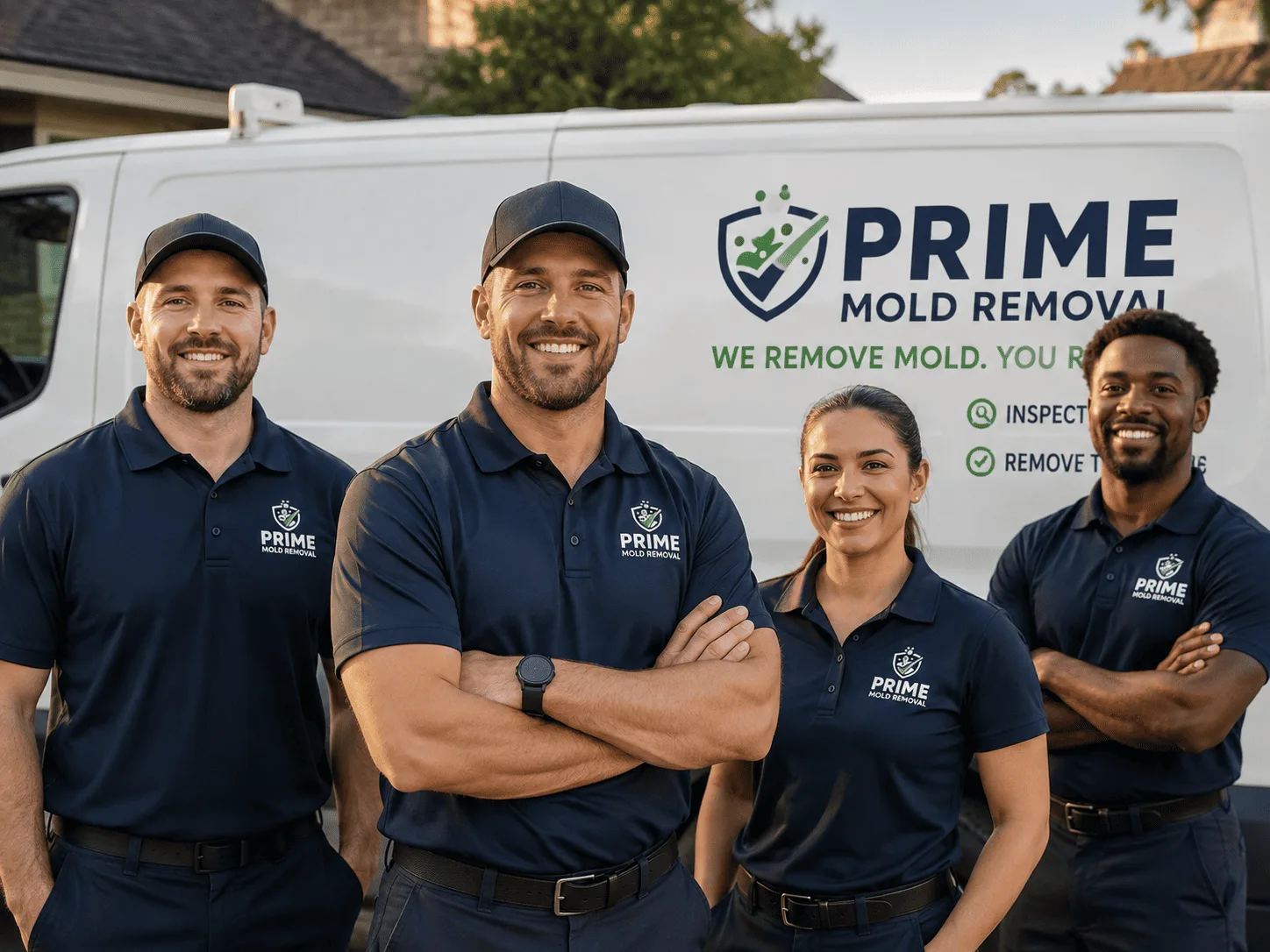 Mold Inspection in Drums, PA near me